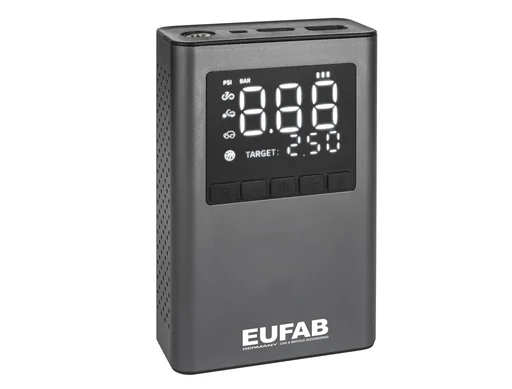 "Mini Kompressor, aufladbar image"