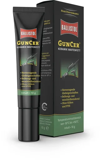 "GunCer Keramik-Waffenfett image"