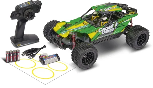 "Buggy Cage Devil FE 2.0 2.4 GHz 100 % RTR 1:10 image"