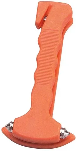 "Rettungshammer mit Gurtschneider 2 in 1 image"