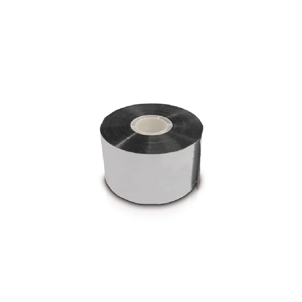 "Alu Klebeband, 50mm x 50m, hitzebeständig, selbstklebend image"