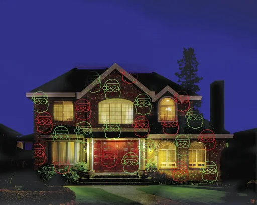 "Laserlicht-System Star Shower Laser Magic image"