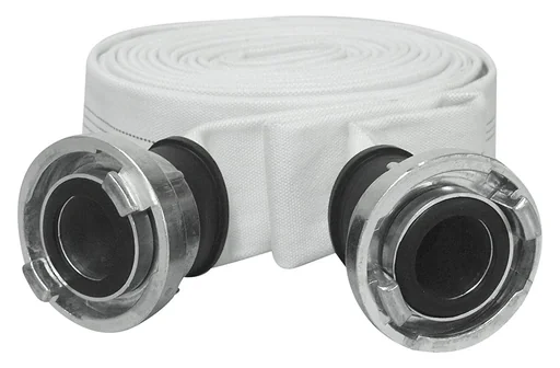 "Bau- und Industriegewebeschlauch mit C-Storz-Kupplung 15 m / 2 Zoll image"