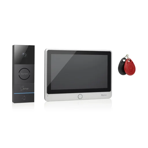 "Video-Gegensprechanlage 7 Zoll Touchscreen image"