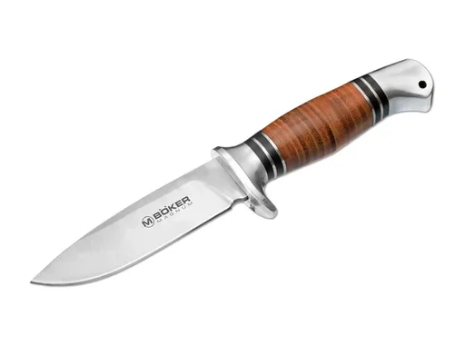 "Jagdmesser Leatherneck Hunter image"