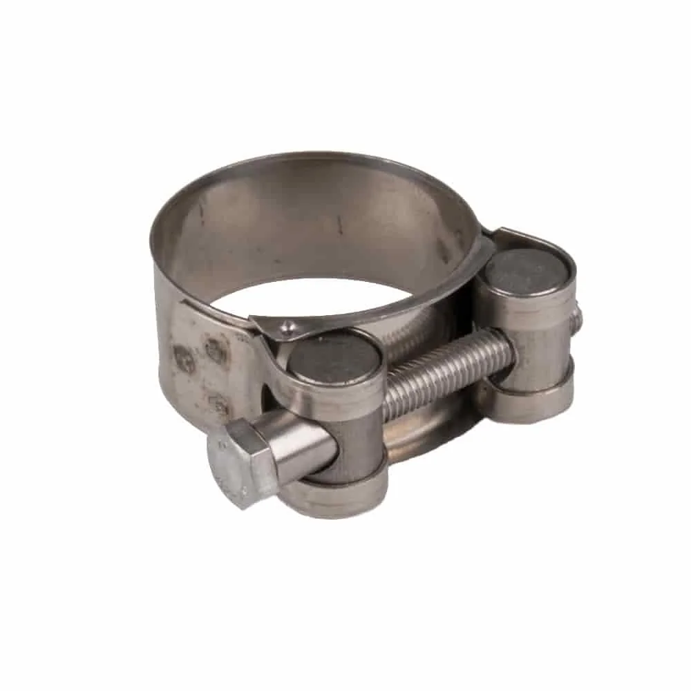 "Schlauchschellen 19-21mm, Gelenkbolzenschelle, Spannbackenschelle, DIN 3017 image"