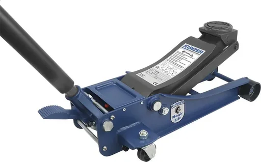 "Hydraulischer Rangierwagenheber 3.000 kg mit Fußschnellhub image"