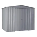 Gerätehaus Gerätehaus Gartenmanager Dream 88 H 178, metallic