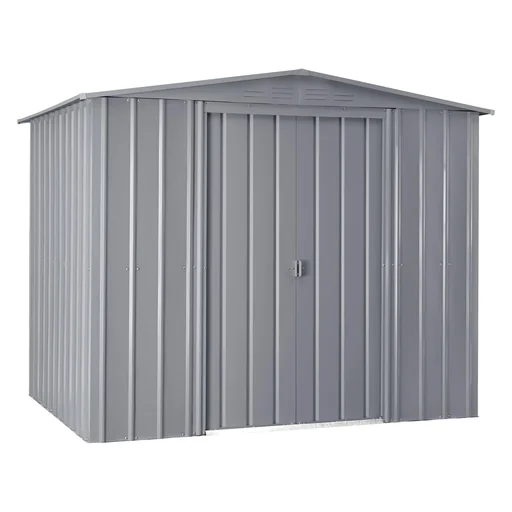 "Gerätehaus Gerätehaus Gartenmanager Dream 88 H 178, metallic image"