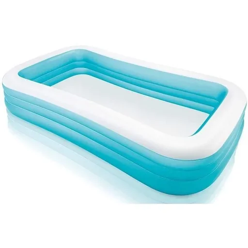 "Aufblasbarer Pool Large Family Pool image"