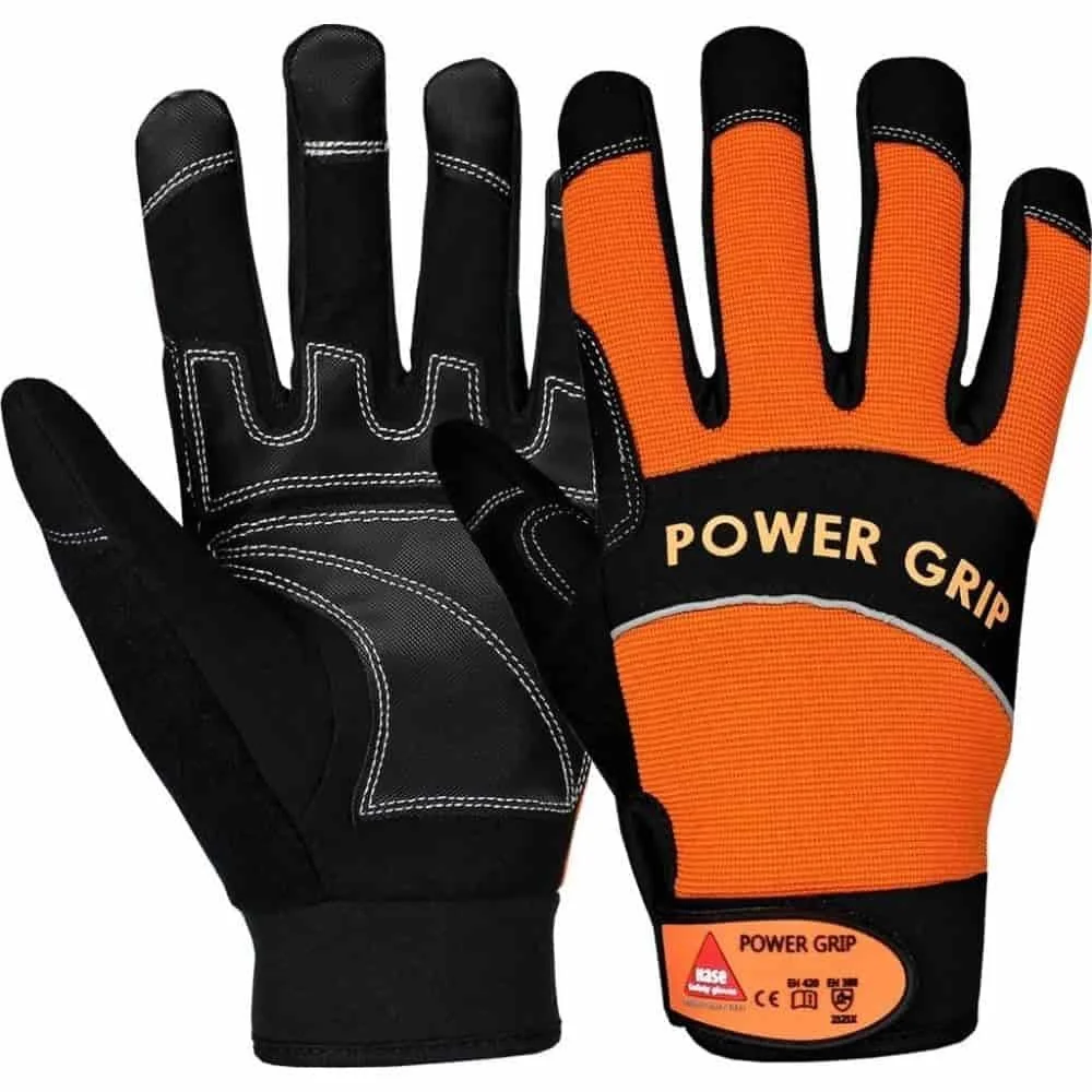 "Montagehandschuhe Power Grip Gr. 11, Arbeitshandschuhe, Werkstatthandschuhe image"