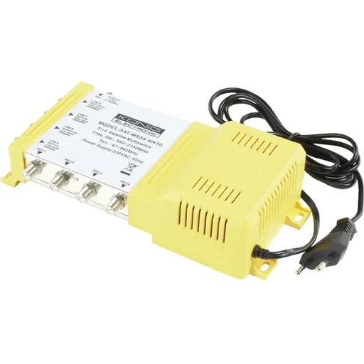 "Multischalter 5/4 - 47-862 MHz / 950-2150 MHz image"
