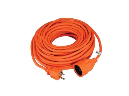 "Verlängerungskabel 20 M Orange Penaarde image"