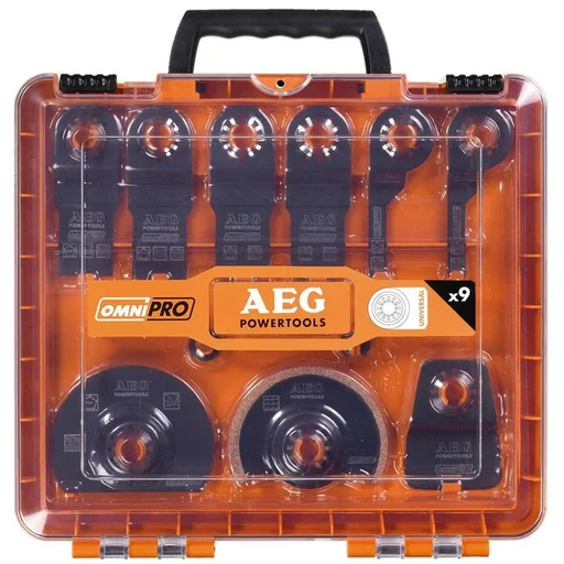 "Rolmat Zubehör-Set 2 Set MT + 9 - 11pc image"