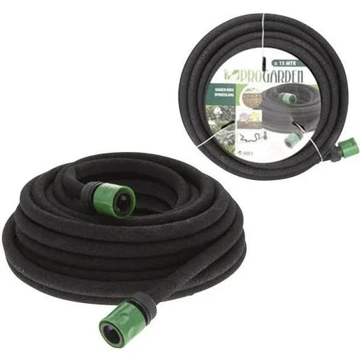 "Pro Garden Tropfschlauch für die Gartenbewässerung - 15 Meter image"
