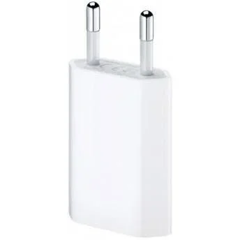 "Apple 5W USB Power Adapter image"