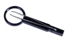 Lupenpinzette 2 in 1, 5-fache Vergrößerung
