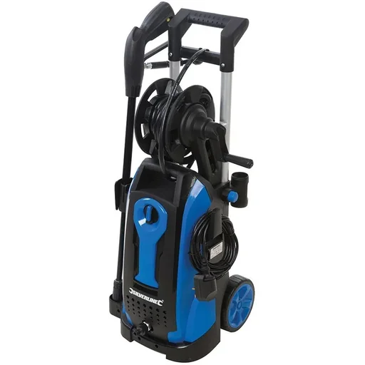 "2100 W Hochdruckreiniger 165 bar maximal image"