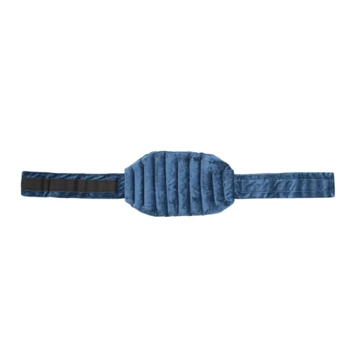 "Multifunktionales Wärmekissen zum Umbinden, Blau image"