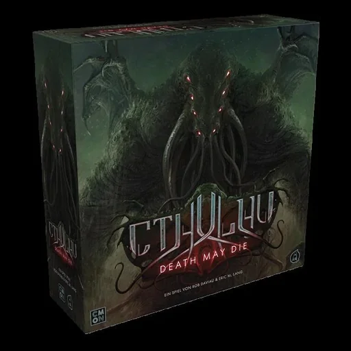 "Cthulhu: Death May Die (Staffel 1) image"