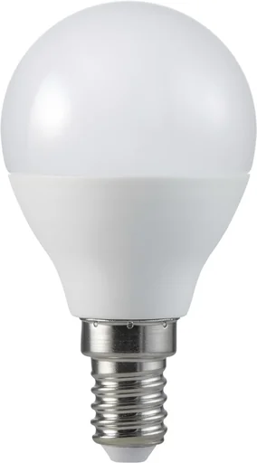 "LED Tropfenlampe 5,5 Watt,E14,warmweiß,matt image"