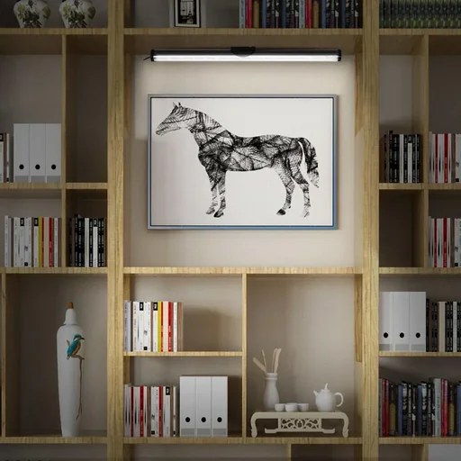 "LED-Unterbauleuchte 2x30 cm image"