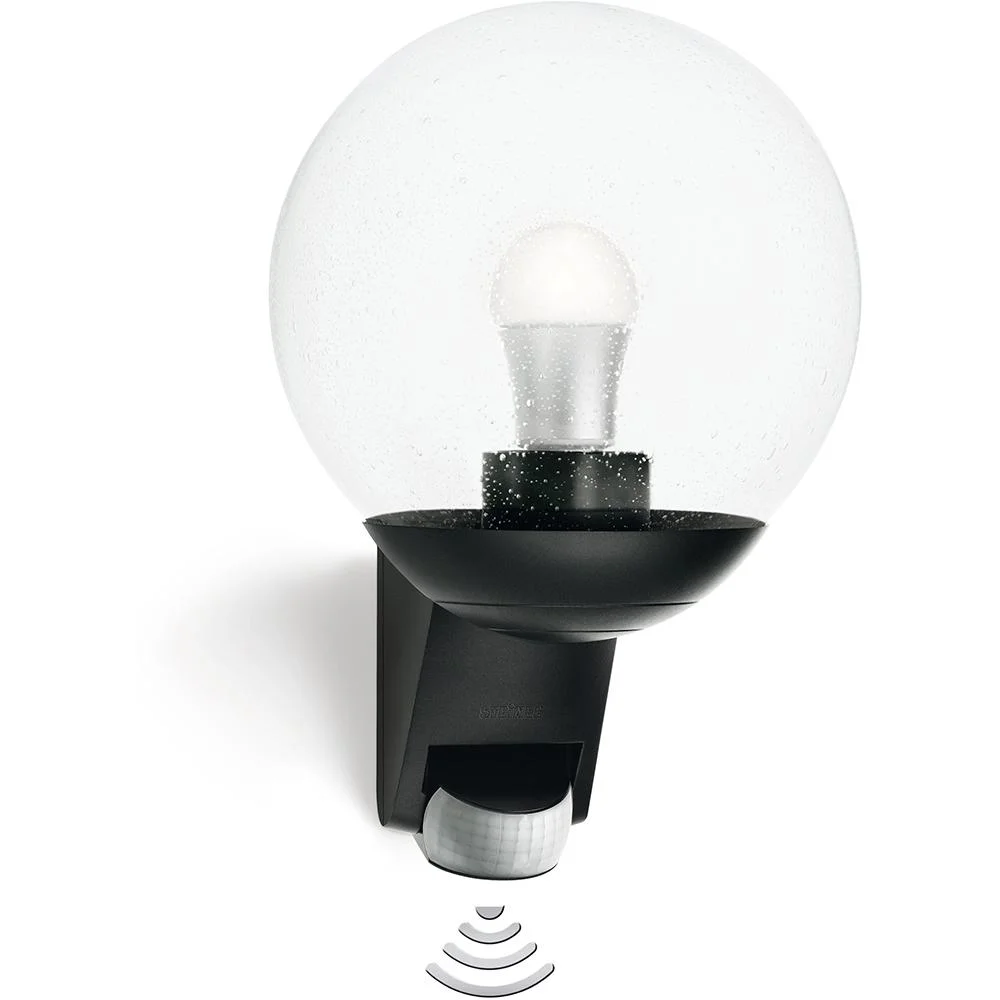 Außen Lichtsensor L 585 S schwarz