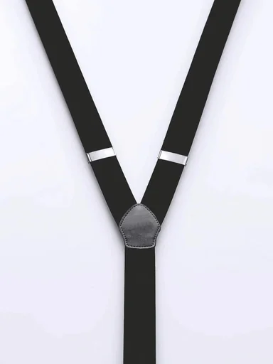 "Hosenträger, Länge max.120cm, Farbe schwarz image"