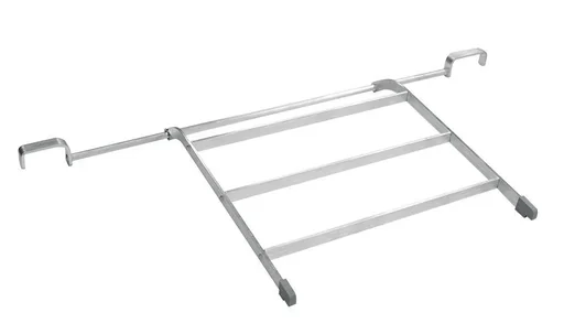 "Aluminium-Klapprost für Edelstahl-Becken image"