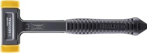 "Schonhammer "SECURAL plus", rückschlagsfrei, 30 x 40 image"