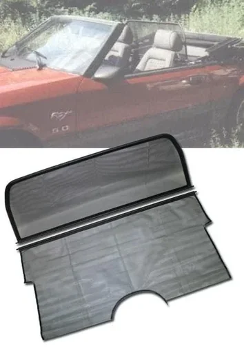 "Windschott Ford Mustang, Baujahr 1983-1989 image"