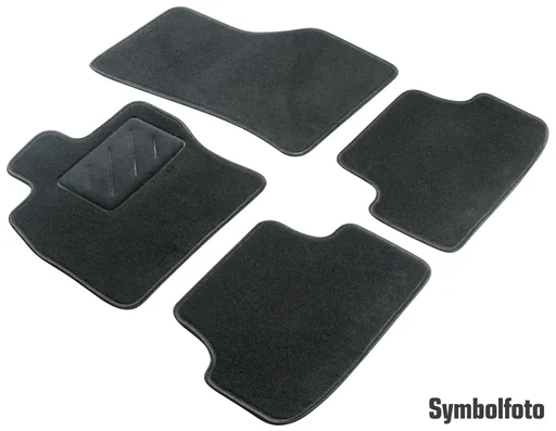 "Passform Fußmatten für Citroen Berlingo BJ 10/1996 - 2009 image"