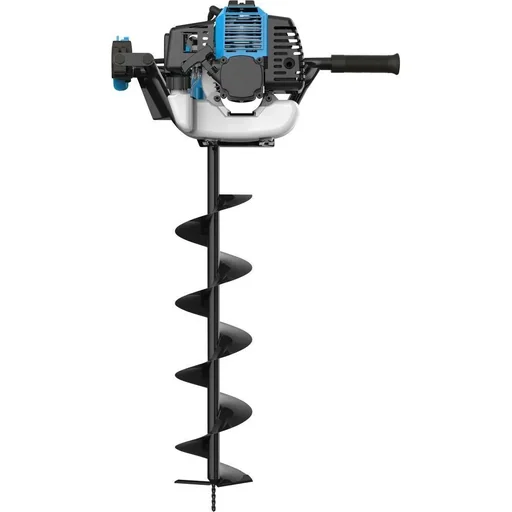 "GE 2200 Auger - 2200W - inkl. 500 mm Verlängerungsstück und 100/150/200 mm Bohrer image"