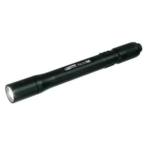 "Elite Hochleistung 100 Lumens LED Pen Fackel AAA image"