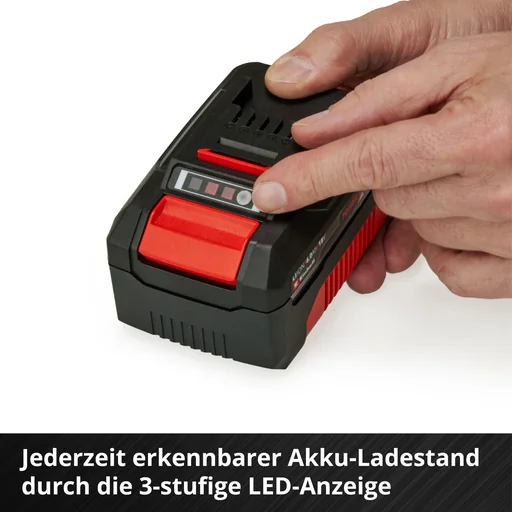 "Akku & Akkuladegerät Power X-Change PXC-Starter-Kit 18V, 4,0 Ah image"