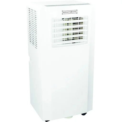 "Royal Air Conditioner -2600 Watt - 2 Geschwindigkeiten - Weiß image"