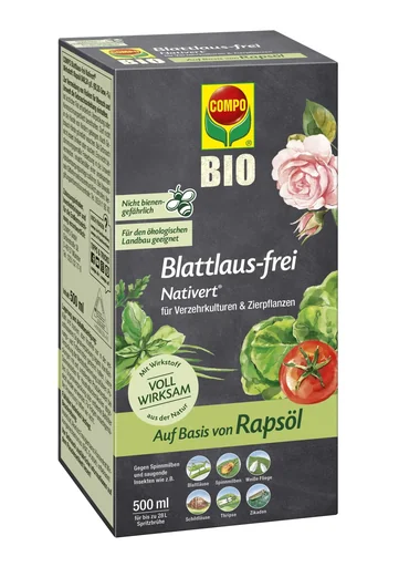 "Blattlaus-frei "Nativert" - 500 ml image"