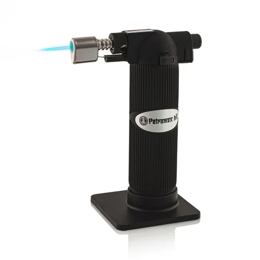 "Petromax hf2 Profi-Gasbrenner mit Piezo-Zündung image"