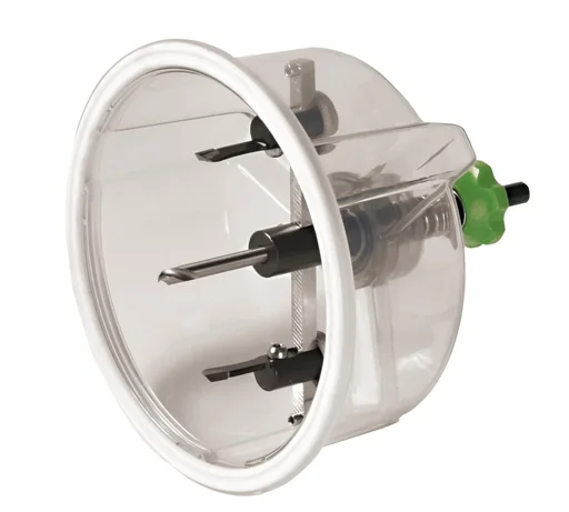 "Kreisschneider BHC 205 - Bohrdurchmesser 40 - 205 mm image"