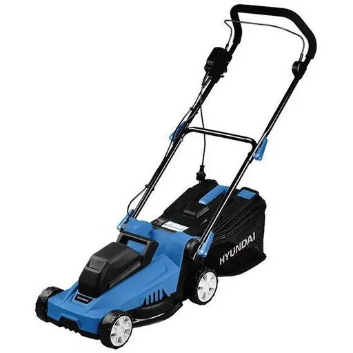 "Elektrischer Rasenmäher 1200W 32cm 32cm image"