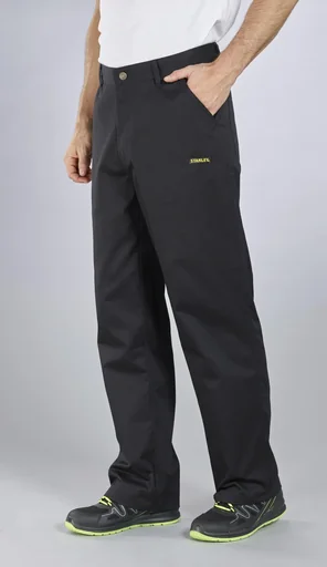 "Arbeitshose, Farbe schwarz, Gr.L image"
