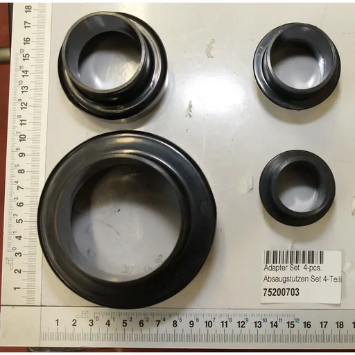 "Extraktionstraversensatz 4-teilig image"