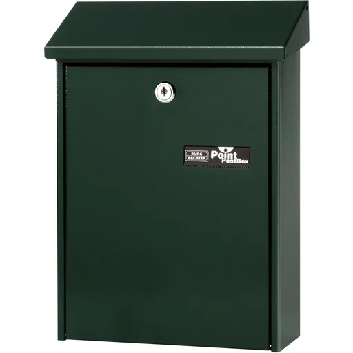 "Briefkasten Daily grun image"