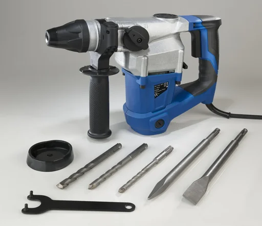 "Bohr- und Meißelhammer 800 Watt image"