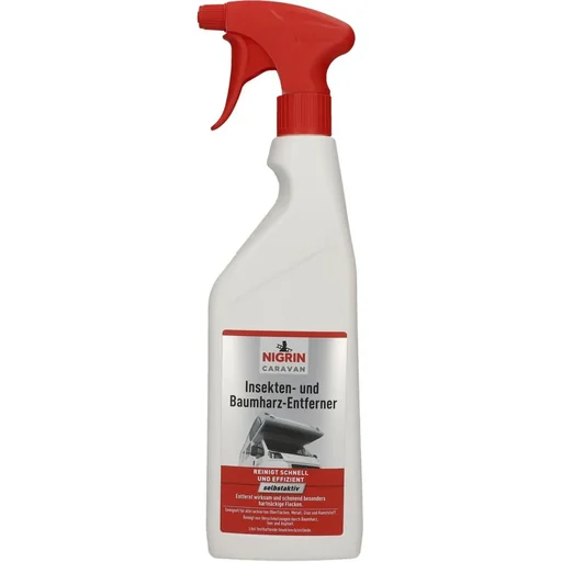 "Caravan Insekten & Baumharzentferner, 750 ml image"