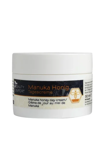 "Manuka Honig Tagescreme, 50 ml image"