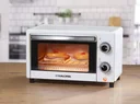 Halogen Mini-Backofen, 9 Liter, 1050 Watt