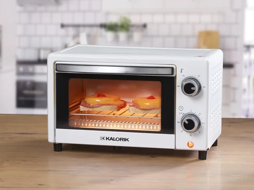 "Halogen Mini-Backofen, 9 Liter, 1050 Watt image"