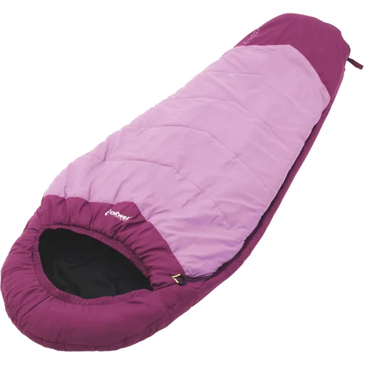 "Convertible Junior Magenta Schlafsack image"