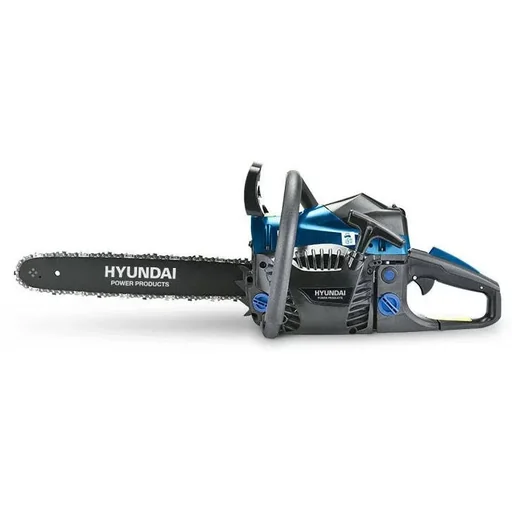 "Profi-Kettensäge 54 ccm mit 500 mm Sägeblatt und 2-Takt-Benzinmotor image"